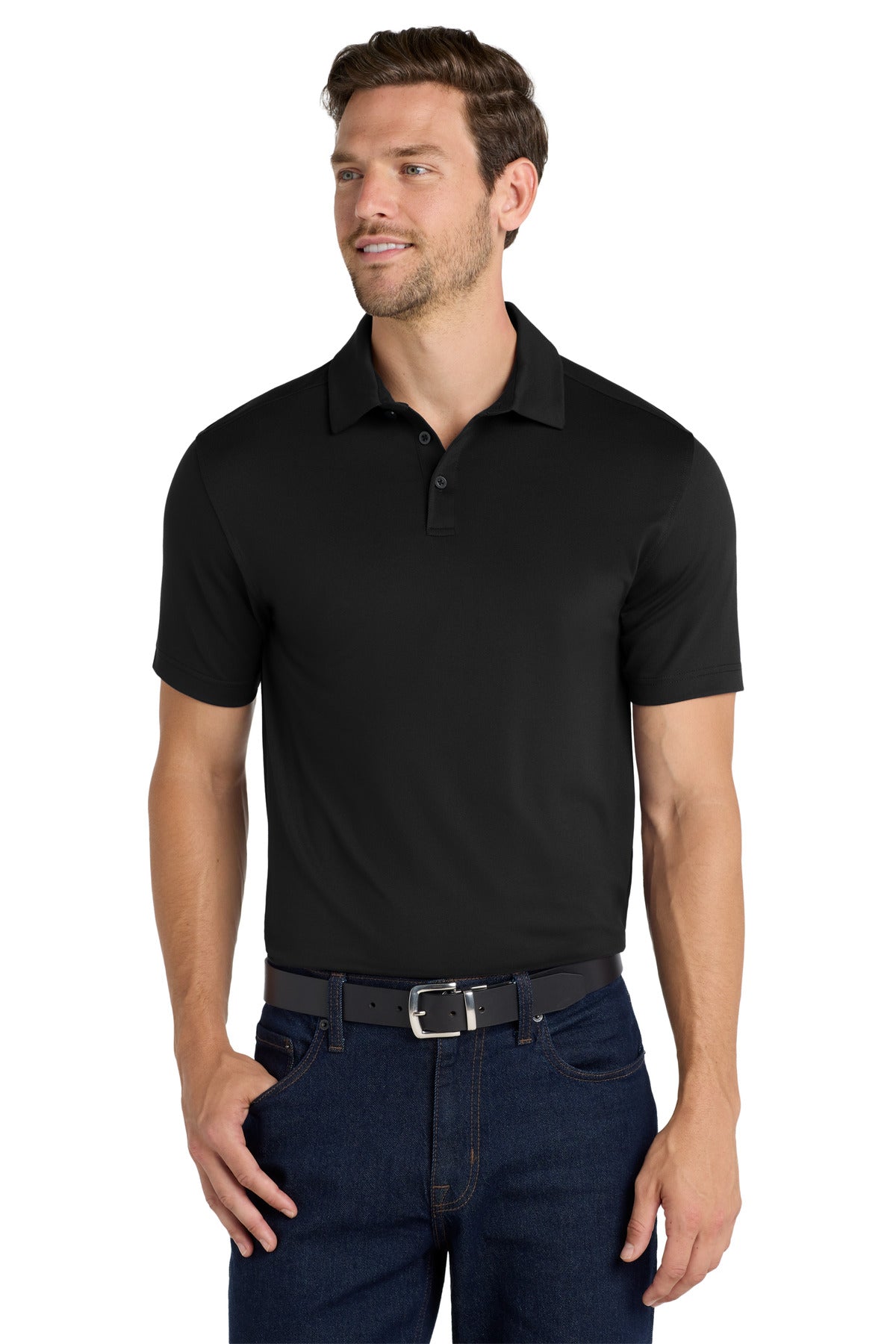 Port Authority ® City Stretch Polo K682