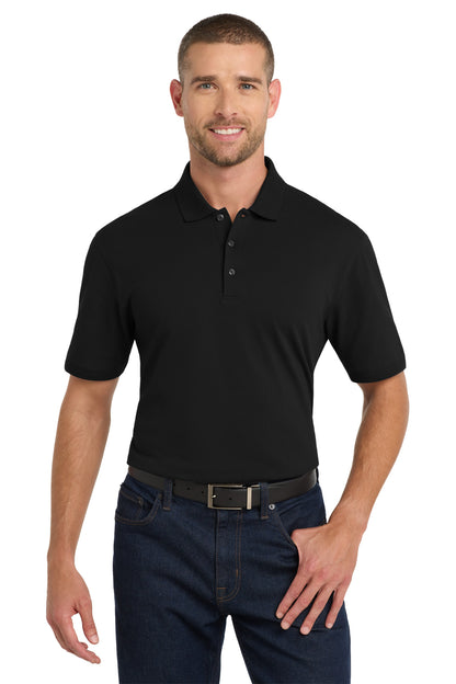 Port Authority® EZCotton® Polo. K8000