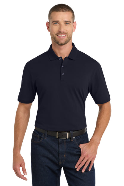 Port Authority® EZCotton® Polo. K8000