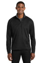 Port Authority® Vertical Texture 1/4-Zip Pullover. K805