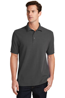 Port & Co™ Combed Ring Spun Pique Polo. KP1500