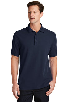 Port & Co™ Combed Ring Spun Pique Polo. KP1500