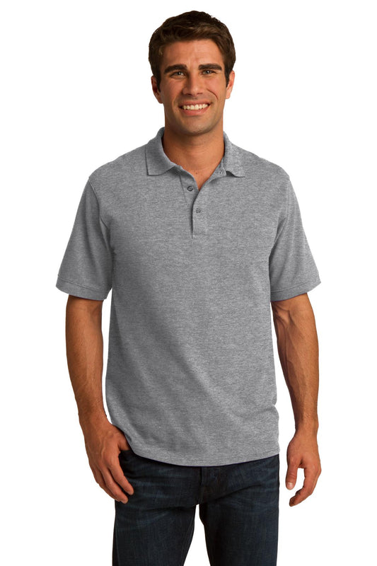 Port & Co™ Core Blend Pique Polo. KP155