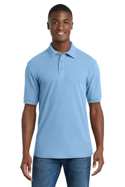 Port & Co™ Core Blend Pique Polo. KP155