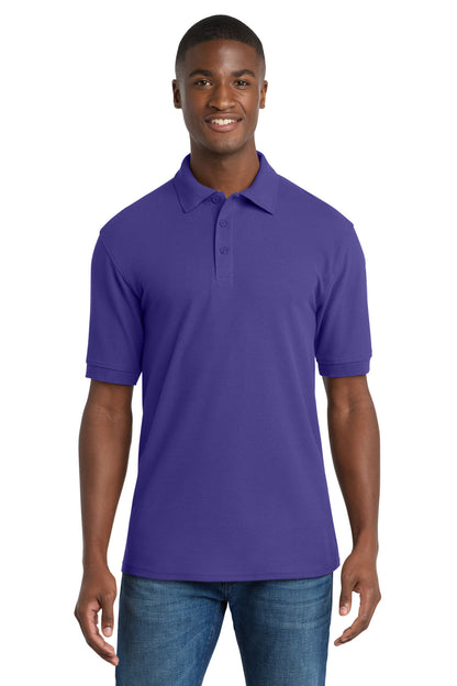 Port & Co™ Core Blend Pique Polo. KP155
