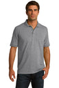 Port & Co™ Tall Core Blend Jersey Knit Polo. KP55T