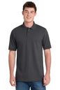 Port & Co™ Tall Core Blend Jersey Knit Polo. KP55T