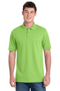 Port & Co™ Tall Core Blend Jersey Knit Polo. KP55T
