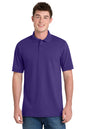 Port & Co™ Tall Core Blend Jersey Knit Polo. KP55T