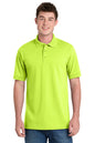 Port & Co™ Tall Core Blend Jersey Knit Polo. KP55T