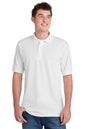 Port & Co™ Tall Core Blend Jersey Knit Polo. KP55T