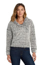 Port Authority ® Women's Cozy Fleece Hoodie. L132