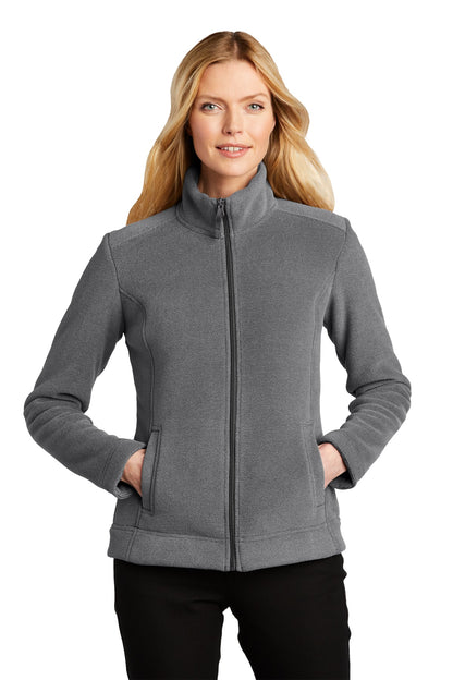 Port Authority ® Women's Ultra Warm Brushed Fleece Jacket. L211