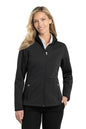 Port Authority® Women's Pique Fleece Jacket. L222