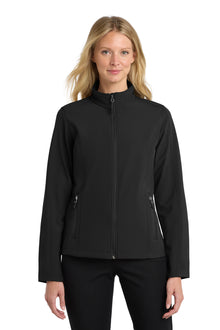 Port Authority® Women's Core Soft Shell Jacket. L317