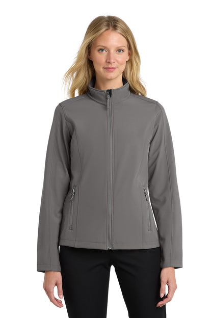 Port Authority® Women's Core Soft Shell Jacket. L317