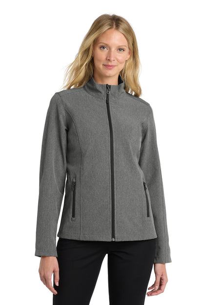 Port Authority® Women's Core Soft Shell Jacket. L317