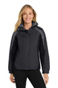 Port Authority® Women's Colorblock 3-in-1 Jacket. L321