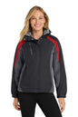 Port Authority® Women's Colorblock 3-in-1 Jacket. L321