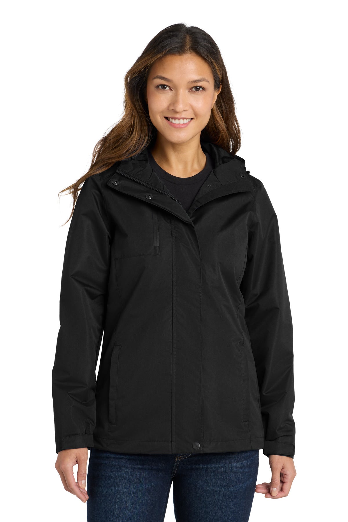 Port Authority® Women's All-Conditions Jacket. L331