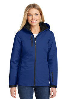 Port Authority® Women's Vortex Waterproof 3-in-1 Jacket. L332