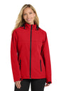 Port Authority® Women's Torrent Waterproof Jacket. L333