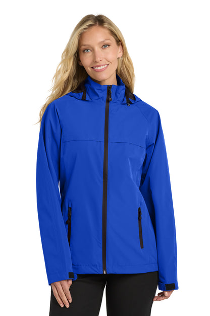 Port Authority® Women's Torrent Waterproof Jacket. L333