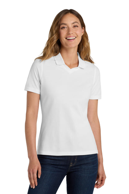 Port Authority® Women's Rapid Dry™ Polo.  L455