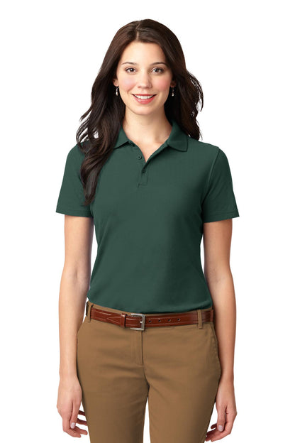 Port Authority® Women's Stain-Resistant Polo. L510