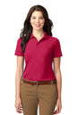 Port Authority® Women's Stain-Resistant Polo. L510