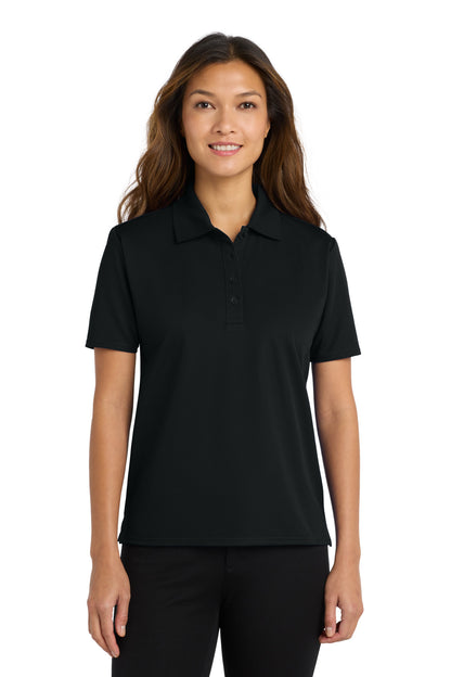 Port Authority® Women's Dry Zone® Ottoman Polo.  L525