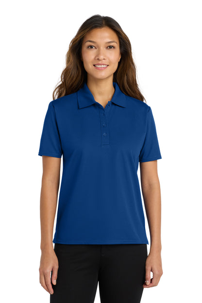 Port Authority® Women's Dry Zone® Ottoman Polo.  L525