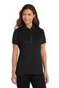Port Authority® Women's Stretch Pique Polo. L555