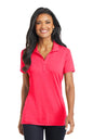 Port Authority® Women's Cotton Touch™ Performance Polo. L568