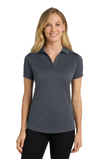 Port Authority® Women's Diamond Jacquard Polo. L569