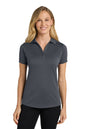 Port Authority® Women's Diamond Jacquard Polo. L569