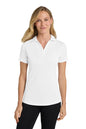 Port Authority® Women's Diamond Jacquard Polo. L569