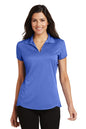 Port Authority® Women's Trace Heather Polo. L576