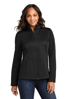 Port Authority® Women's Flexshell Jacket L617