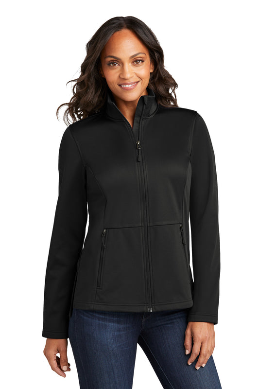 Port Authority® Women's Flexshell Jacket L617