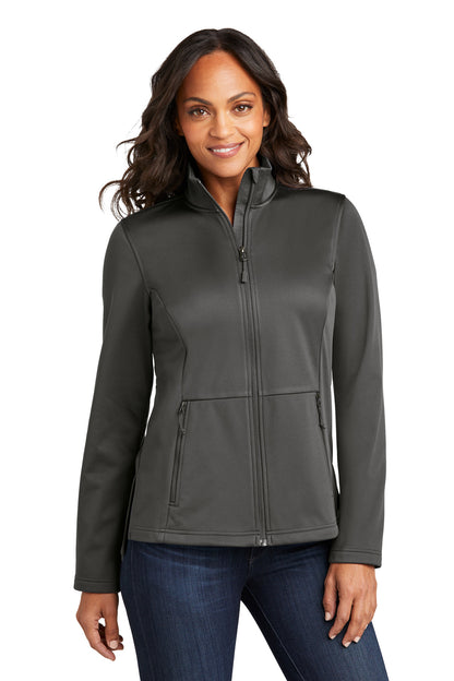 Port Authority® Women's Flexshell Jacket L617
