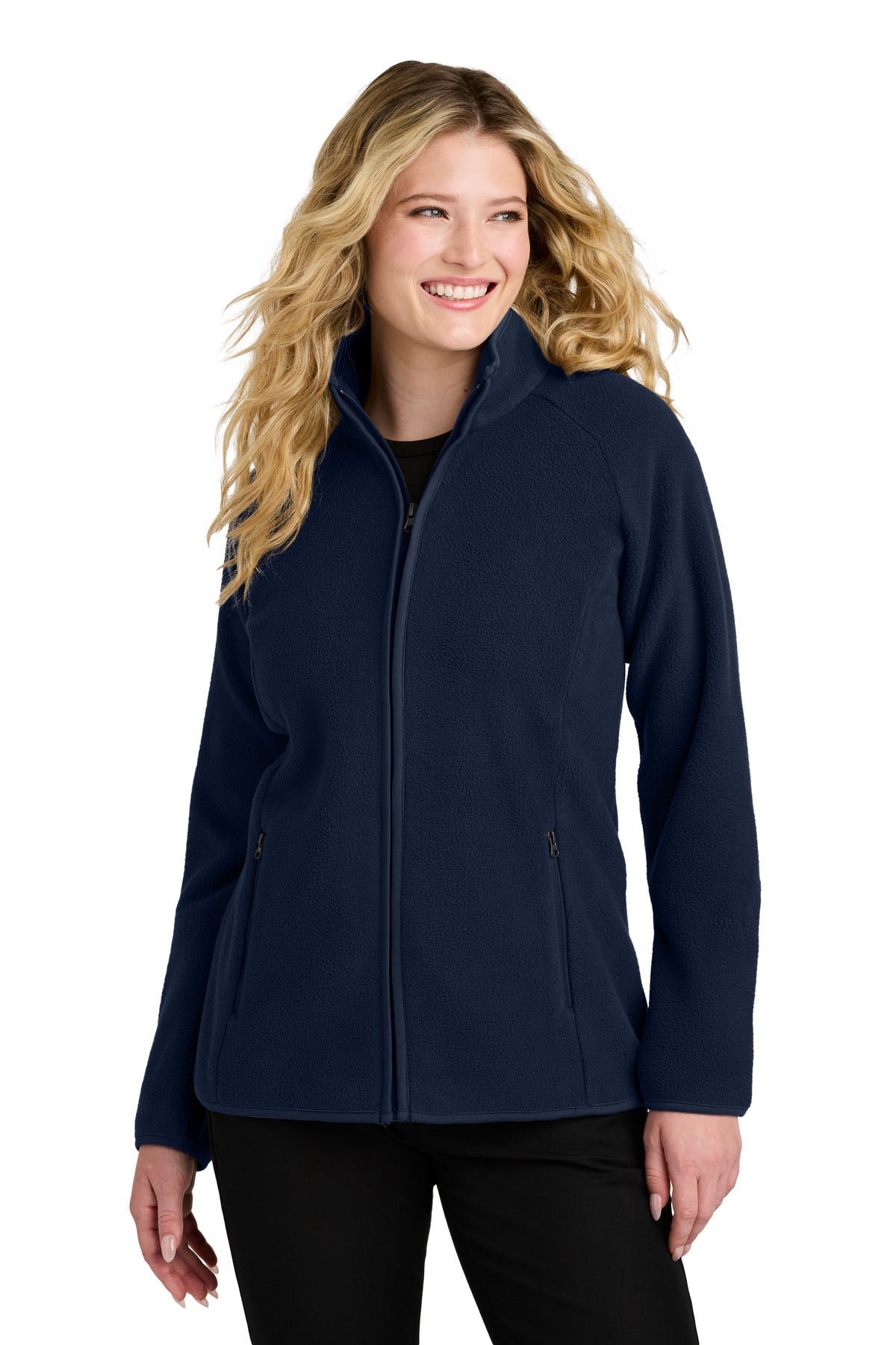 Port Authority® Women's C-FREE® Raglan Fleece L700