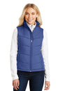 Port Authority® Women's Puffy Vest. L709