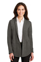 Port Authority® Women's Interlock Cardigan. L807