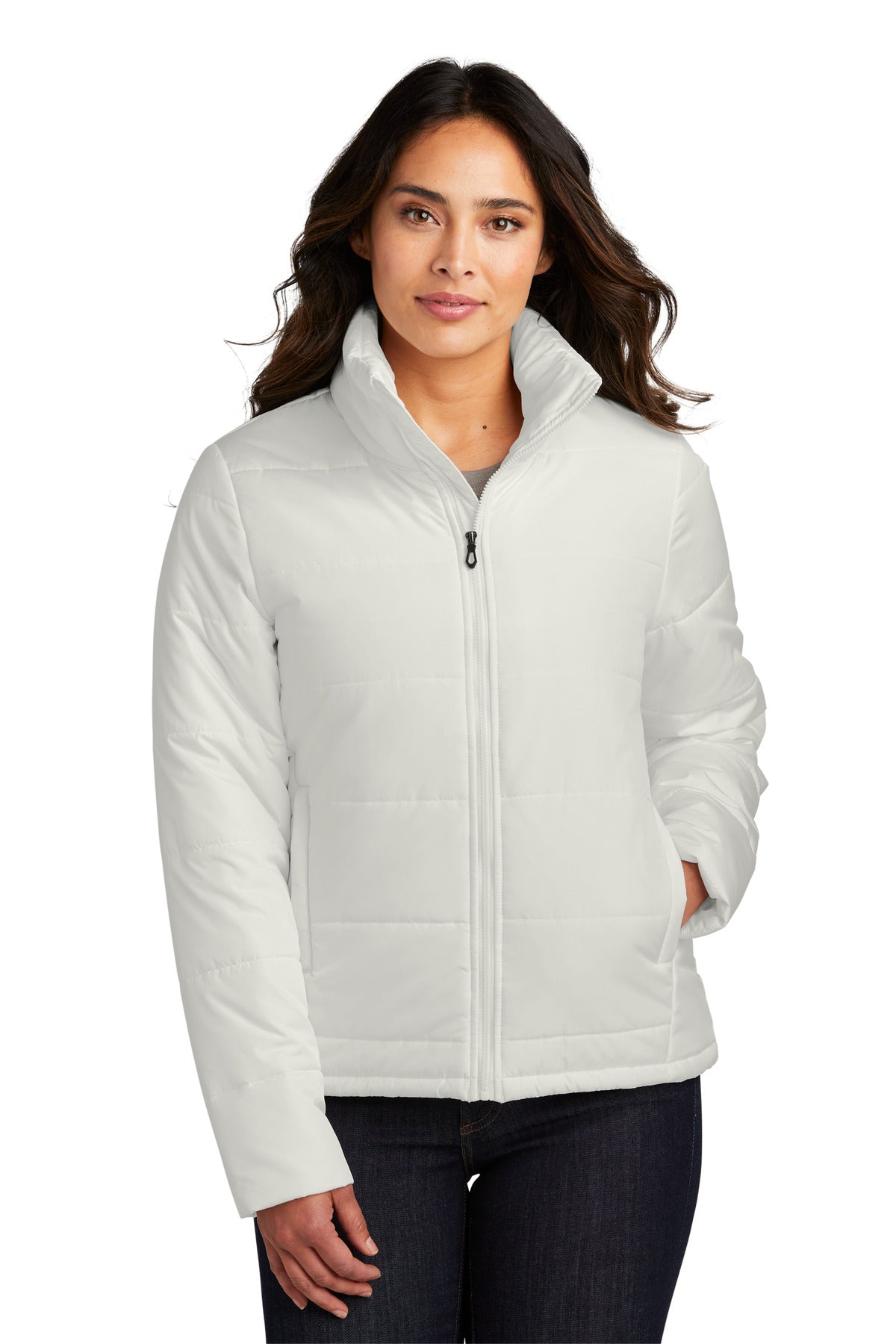 Port Authority® Women's Puffer Jacket L852
