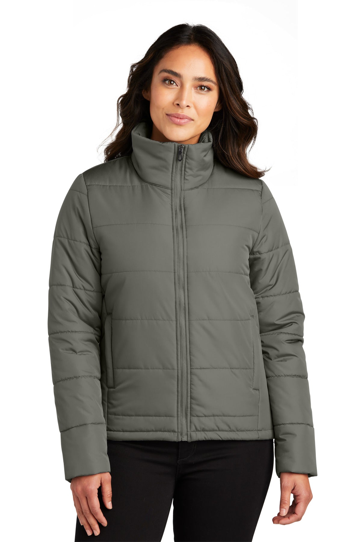 Port Authority® Women's Puffer Jacket L852