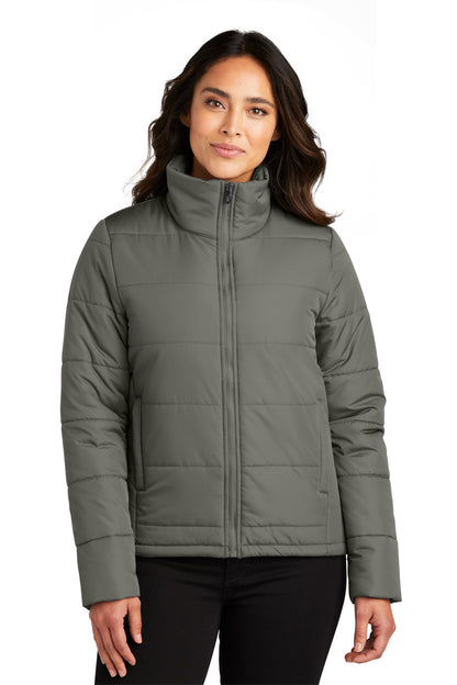 Port Authority® Women's Puffer Jacket L852
