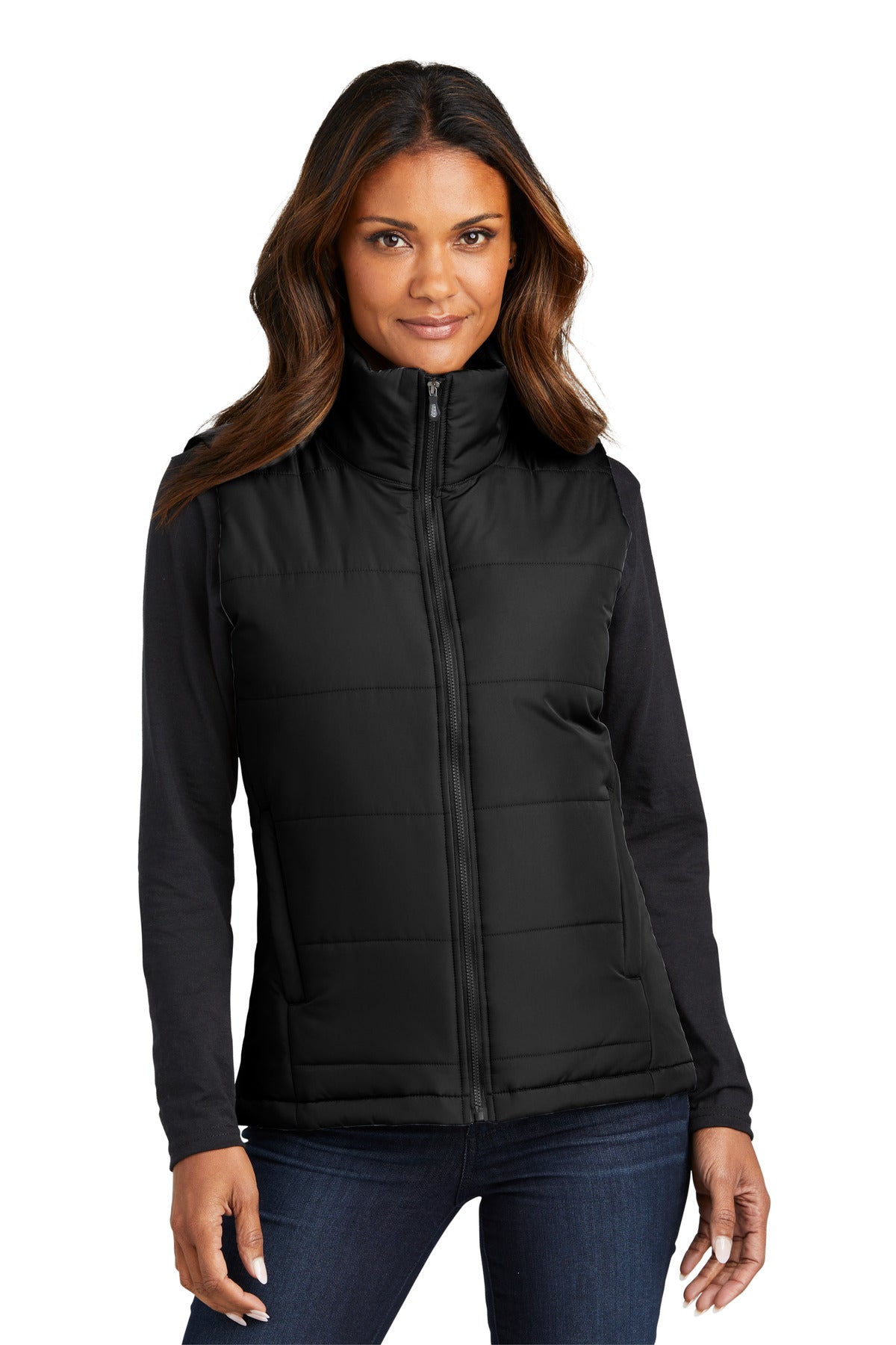 Port Authority® Women's Puffer Vest L853