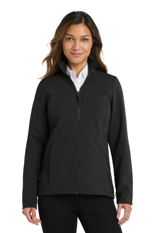 Port Authority ® Women's Collective Soft Shell Jacket. L901