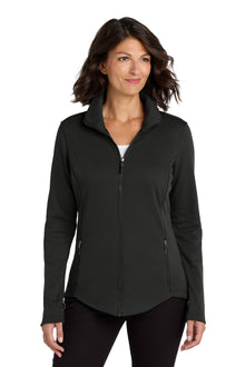 Port Authority ® Women's Collective Smooth Fleece Jacket. L904